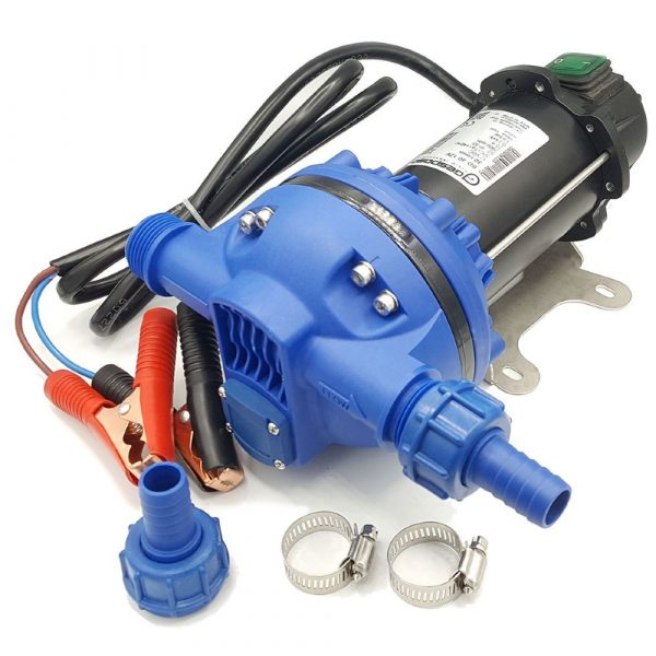 BD-30 30L/Min, 12/24 VDC