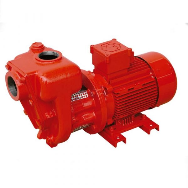 CG-900HD 900L/Min, 230V eller 230/400V