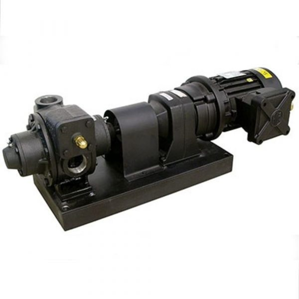 Högflödespump · IP-55 200-1,000 l/min