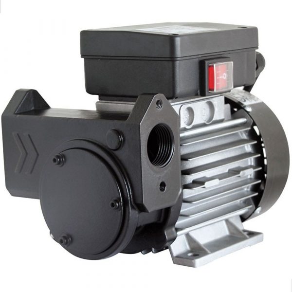Dieselpump 75L/Min, 230 VAC