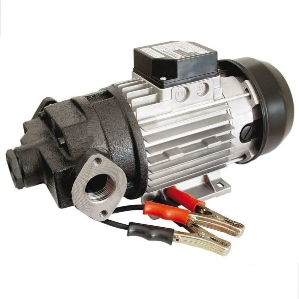 Dieselpump 80L/Min, 12V eller 24V