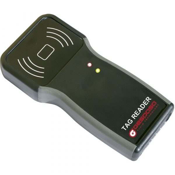 WIRELESS TAG READER