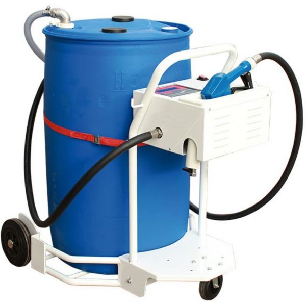 AdBlue Kit för 200l fat